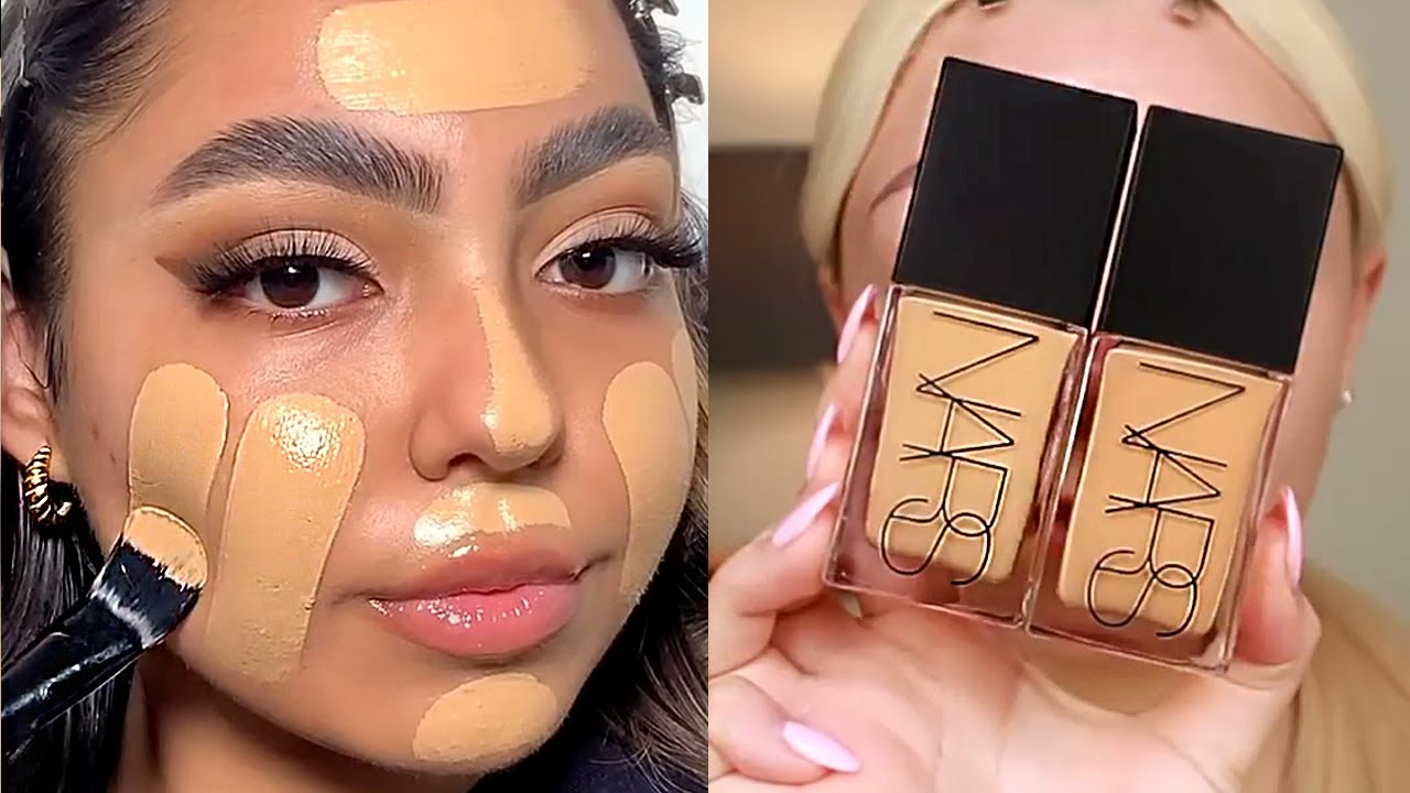 Best Makeup Transformations 2022 |  New Makeup Tutorials Compilation | Makeup Compilation