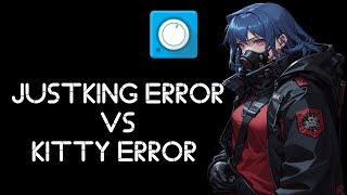 FRIENDLY BATTLE AVEE PLAYER | JUSTKING ERROR VS KITTY ERROR | VOTE NOW!!