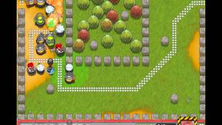 #7 Penguin attack IV (Miniclip) Part 2-3