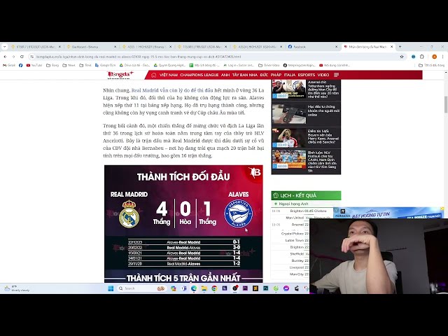 Real Madrid vs Alaves 5-0 Hіghlіghts & All Goals 2024 🔥 class=