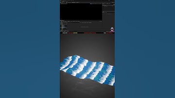 Water Waves Material in UE5 | Download Files