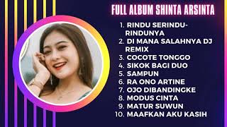 Full Album Dangdut Koplo Shinta Arsinta 2022