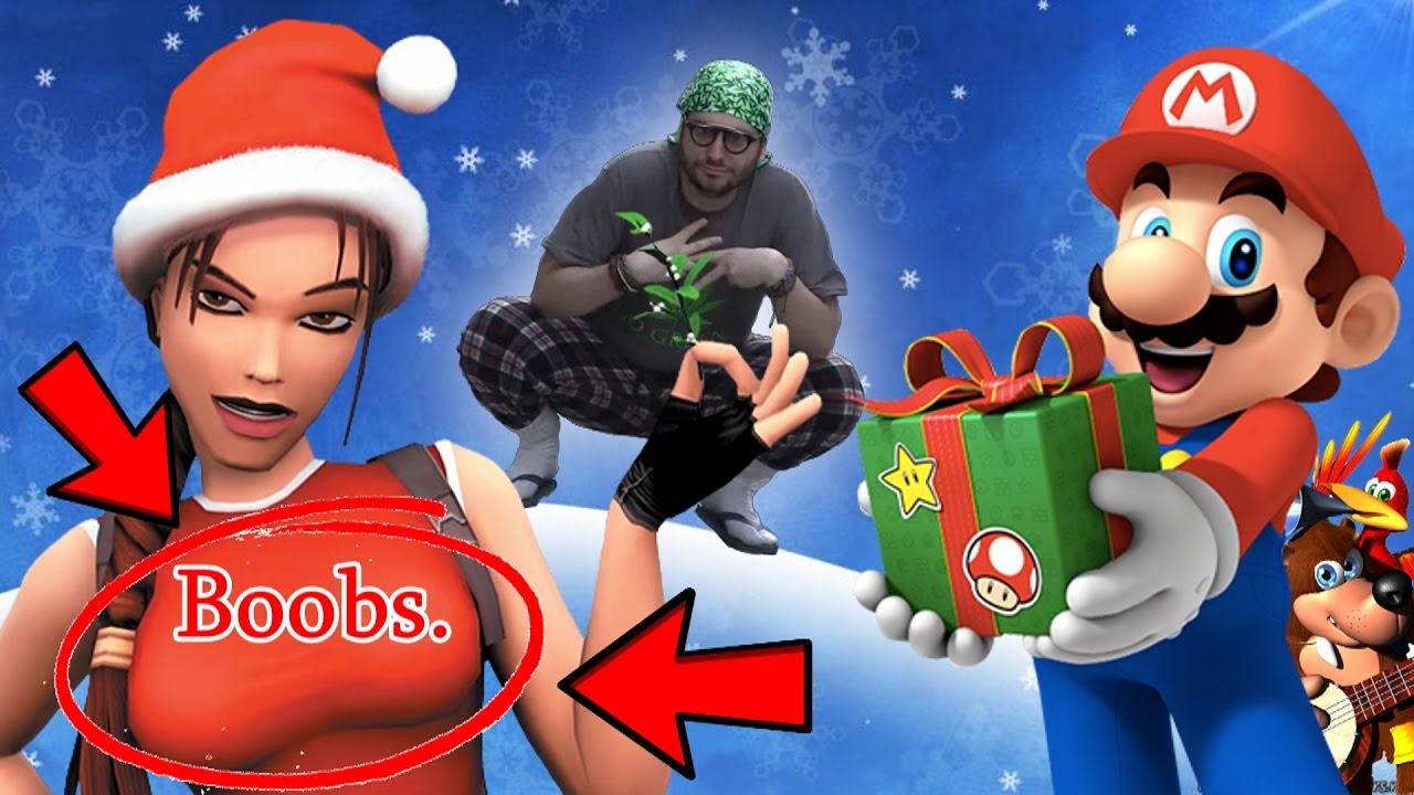 best video games for christmas