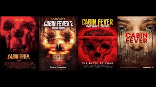 Cabin Fever Saga Trailers