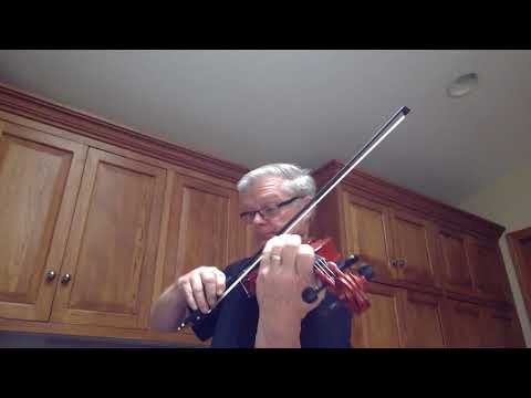 Essential Elements Book 2, #47 Rondeau on viola or violin