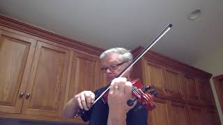 Celebrity Essential Elements Book 2, #47 Rondeau on viola or violin Wealth