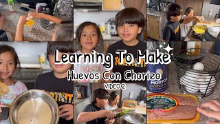 Learning To Cook Pt.2