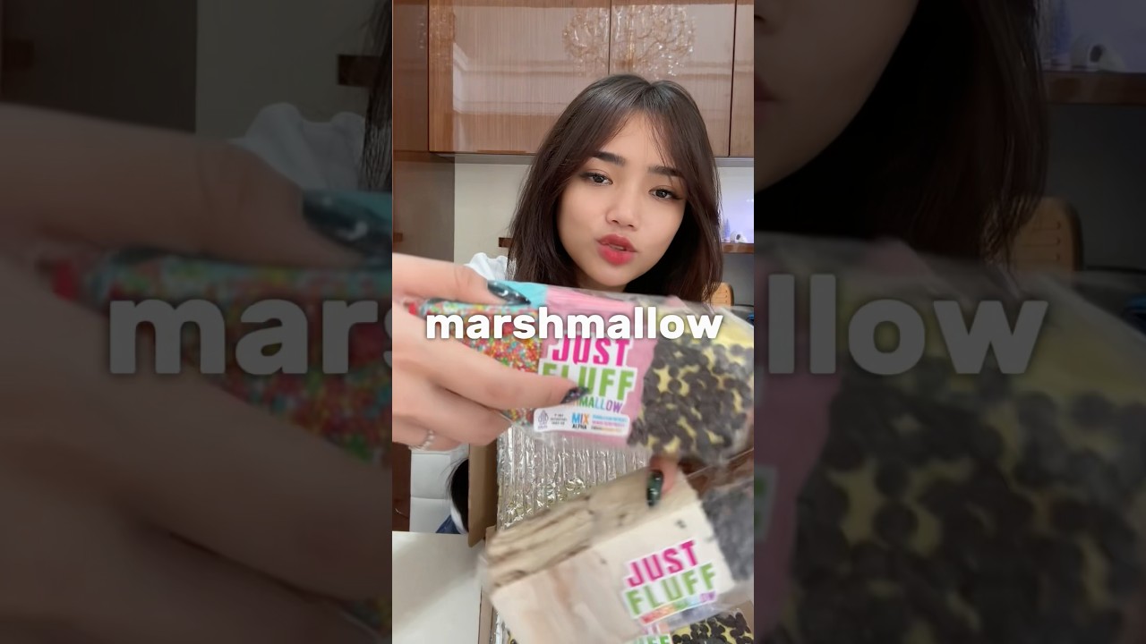 FUJI REVIEW MARSHMALLOW JUSTFLUFF 