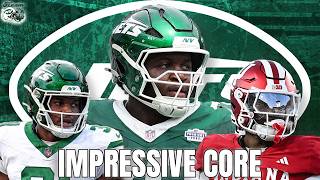 The Jets' Young Core Is Officially Turning Heads Around the League