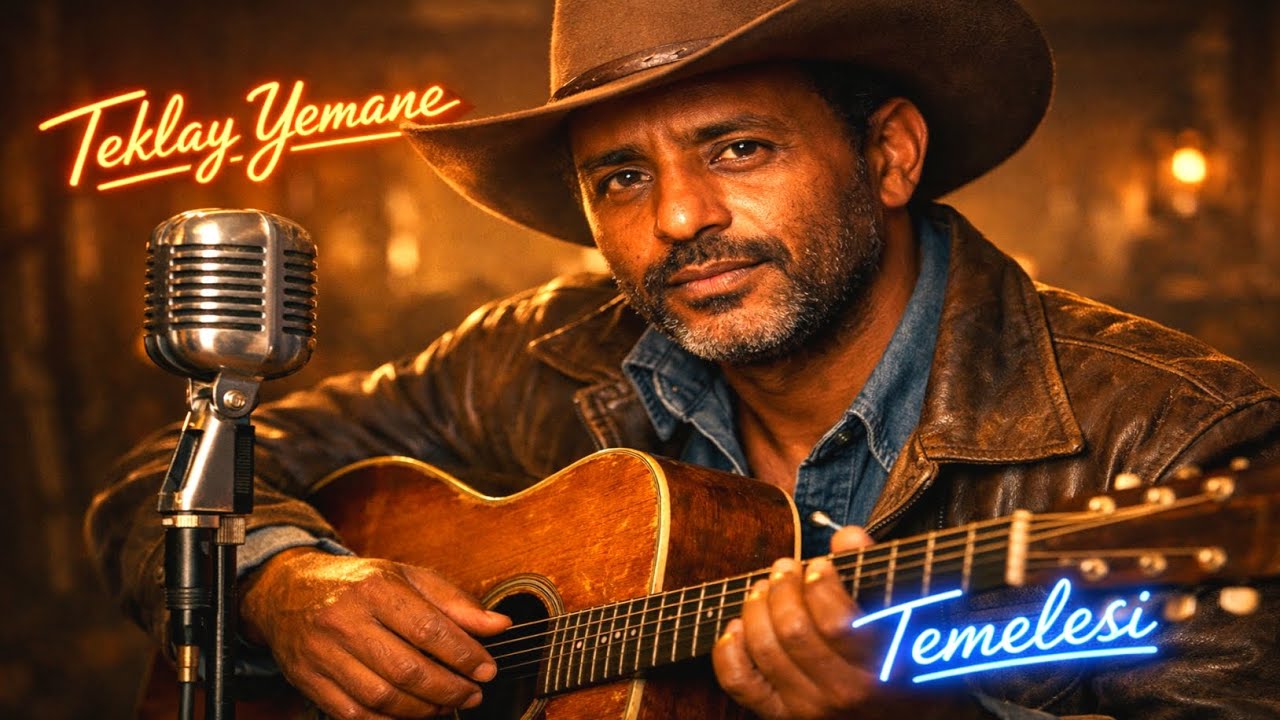 ተመለሲ - ተኽላይ የማነ | Temelesi - Teklay Yemane New Eritrean Cover Music 2026
