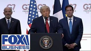 Trump takes questions as world awaits Iran deal details