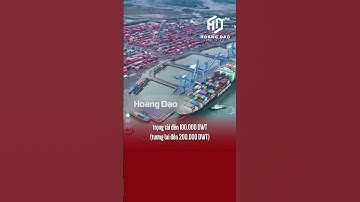 Siêu cảng 162.000 tỷ đồng có cầu vượt biển dài gấp 3 lần cầu vượt biển dài nhất Đông Nam Á