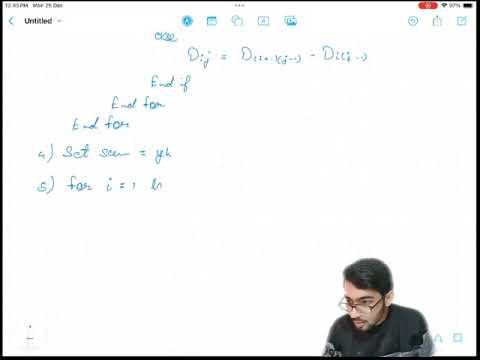 Computer Oriented Numerical Method - Internal 2 - Q3