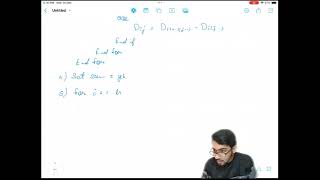 Computer Oriented Numerical Method - Internal 2 - Q3