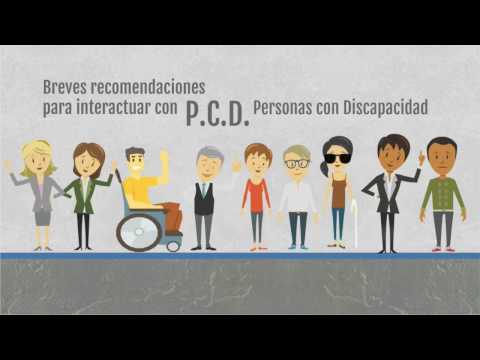 Video: 3 formas de interactuar con una persona que usa una silla de ruedas