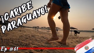 Descubre LAGUNA BLANCA:EL SECRETO CARIBEÑO EN PARAGUAY