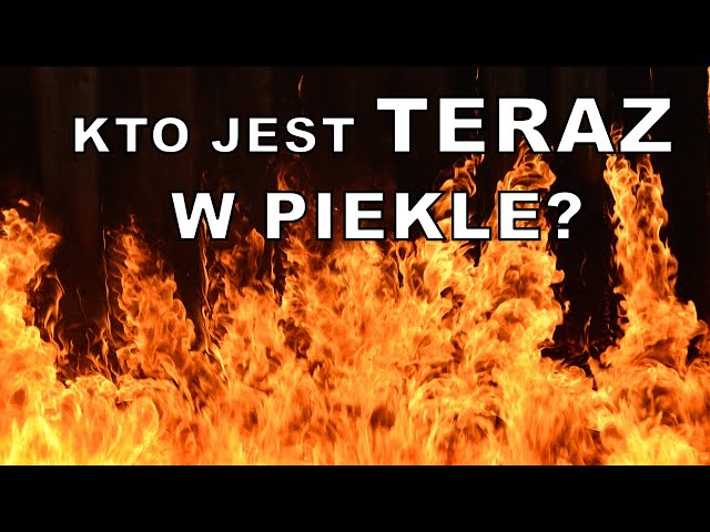 Warto przeczytac - Wyrwany z piekiel