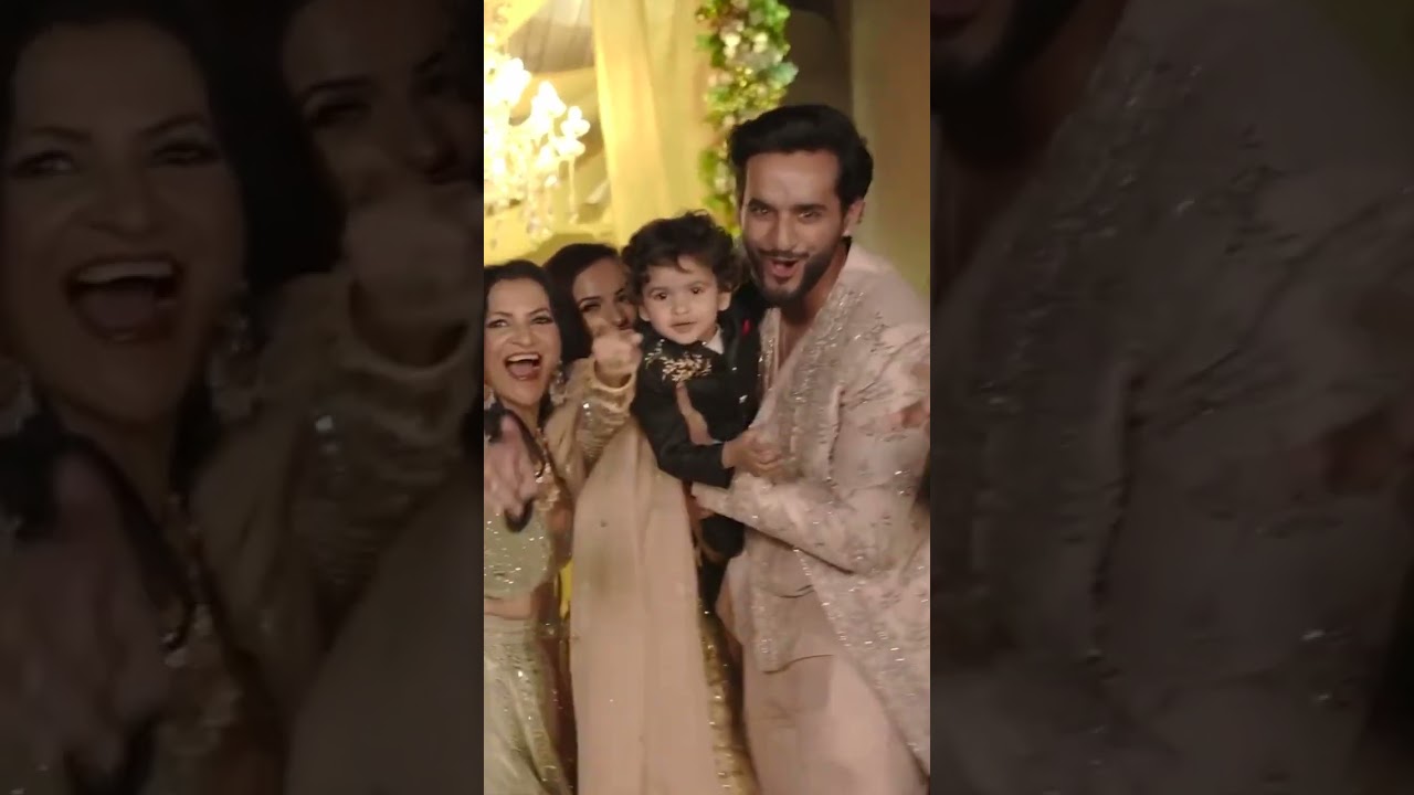 Asher call Ruchika Mami😀❤️ 