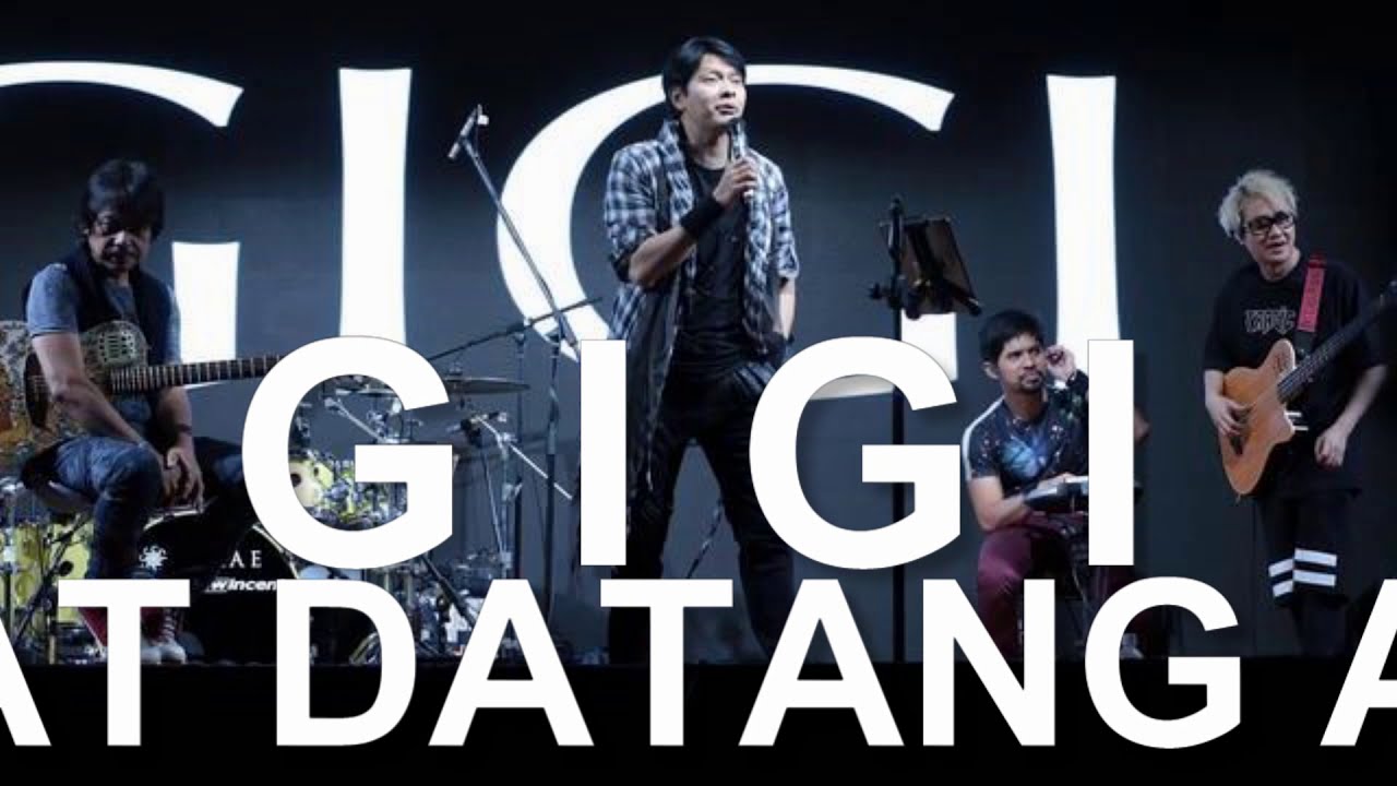 GIGI   SELAMAT DATANG ASMARA