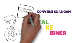 Octal to Binary Conversion #Sokrates2020DigitalContentCompetition