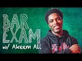 Akeem Ali takes the &#39;Bar Exam&#39; | All Def Music