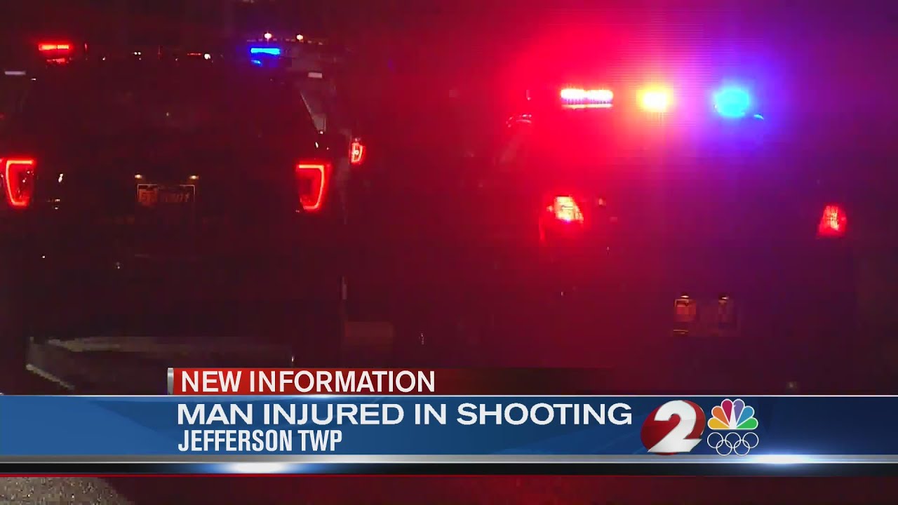 Man injured in Jefferson Twp. shooting YouTube
