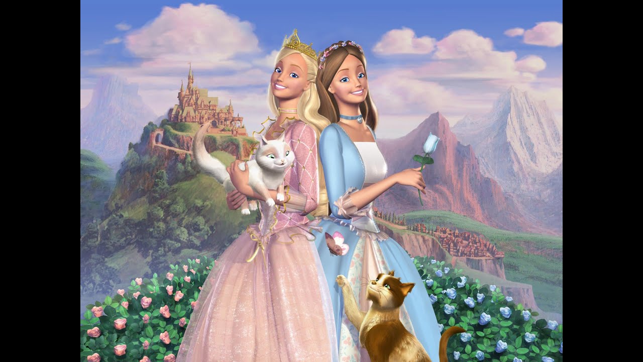 Il Disagio delle Barbie: Barbie la Principessa e Povera