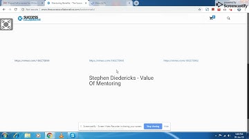 vimeo link not opening