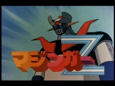 Mazinger Z Intro