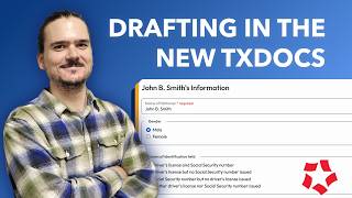 Introducing the New TXdocs: Part 3