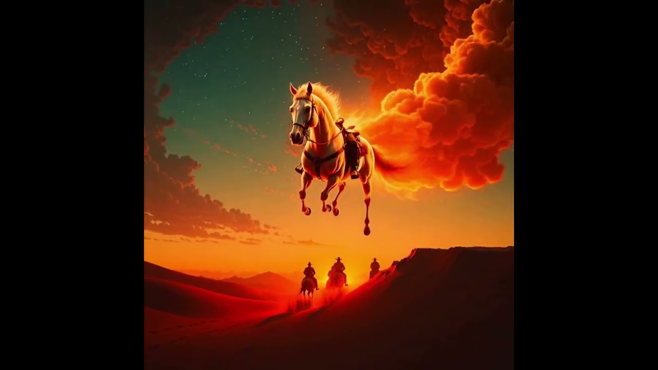 Firehorse in the Sky