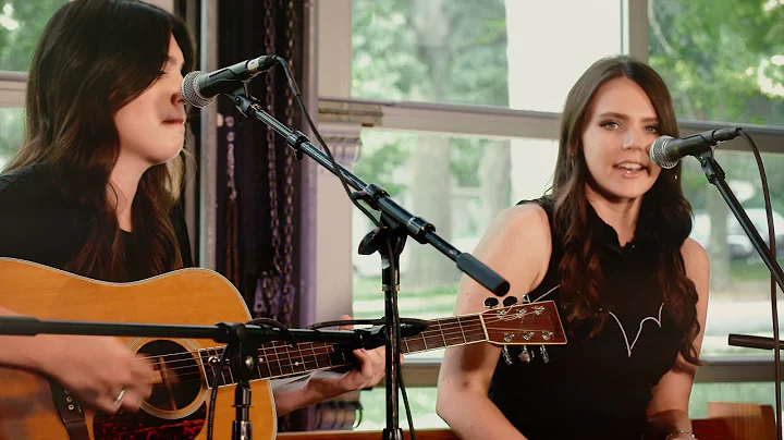 Mary Heather Hickman & Stefanie Joyce- OUACHITA RIVER Live Acoustic Video