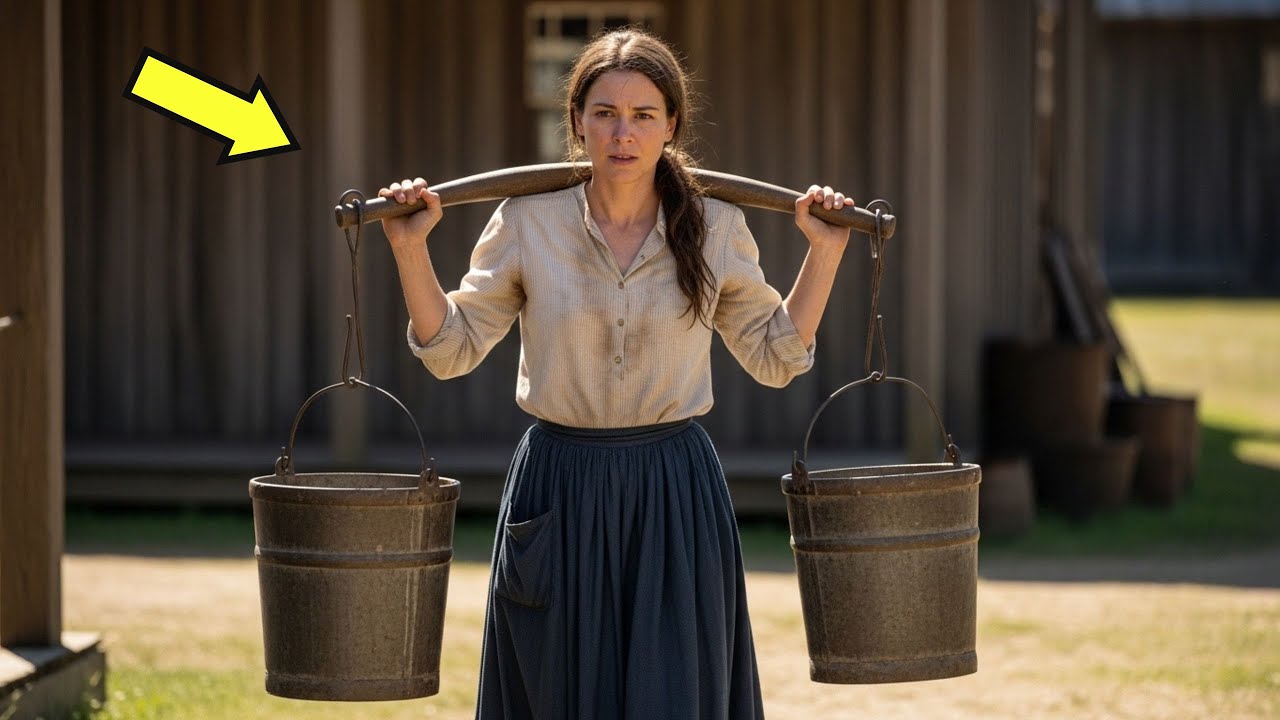 «Υποσχέθηκα στον άντρα μου να μην πουλήσω τη γη», είπε η χήρα στον πλεονέκτη