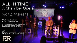 All In Time - World Premiere