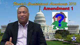 FL Constitutional Amendment 1 Take Action Vote