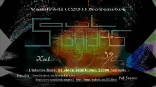 3-RCs - Eleven beats - (live, Marseille 23 Novembre)
