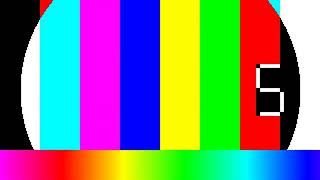 test pattern PAL Wealth