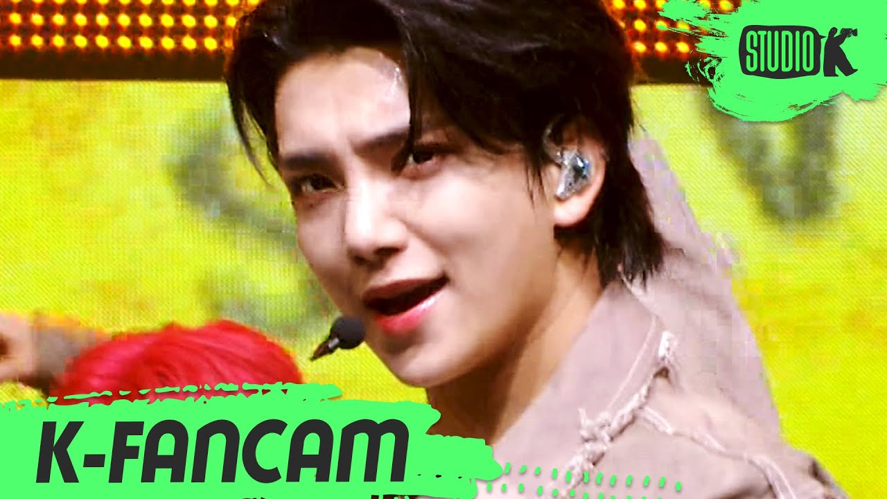ジョシュア「HOT」公式Fancamのサムネイル
