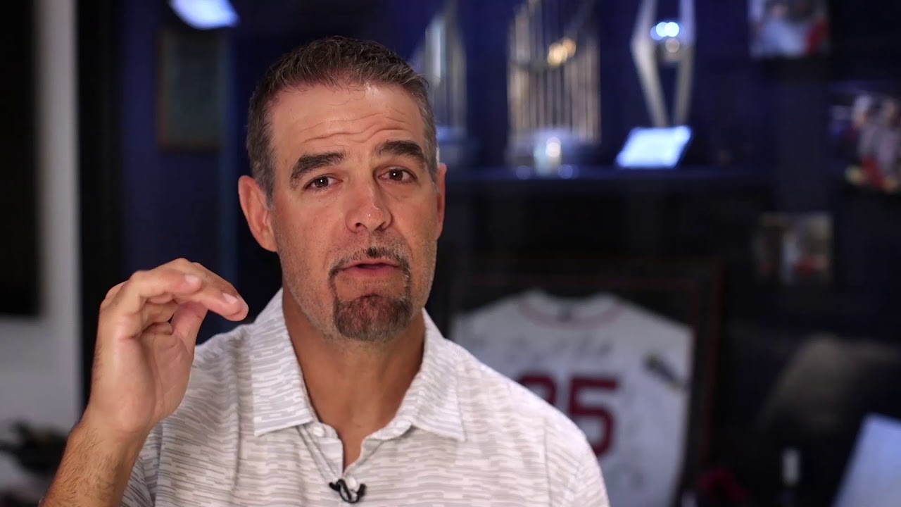 Where Are They Now? Mike Lowell 