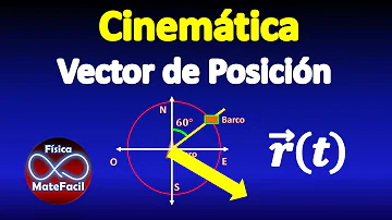 ¿Cuál es la diferencia entre vector de posición y vector de distancia?