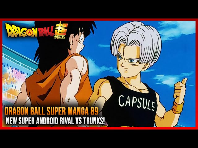 𝐓𝐫𝐮𝐧𝐤𝐬 𝐈𝐜𝐨𝐧 ( 𝐃𝐁𝐒 )  Anime dragon ball goku, Dragon ball  super manga, Trunks dbz