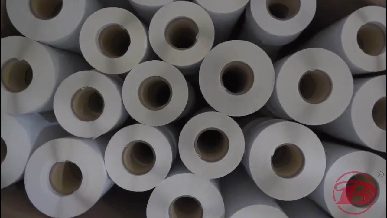 Non-stop turret rewinder in-line with non-stop die-cutter