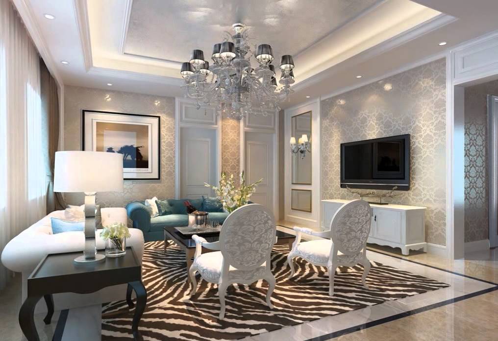 Design For Small TV Room Review