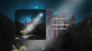 Panini - Instrumental - Lil Nas X - (Prod. DerkMehX)