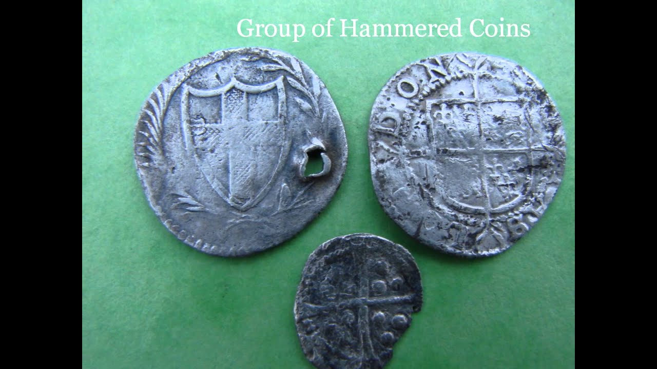 Metal Detecting Finds UK (Part 2) YouTube