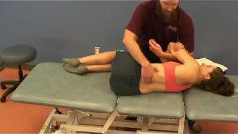 Lumbar on side HVLA 9 22 16