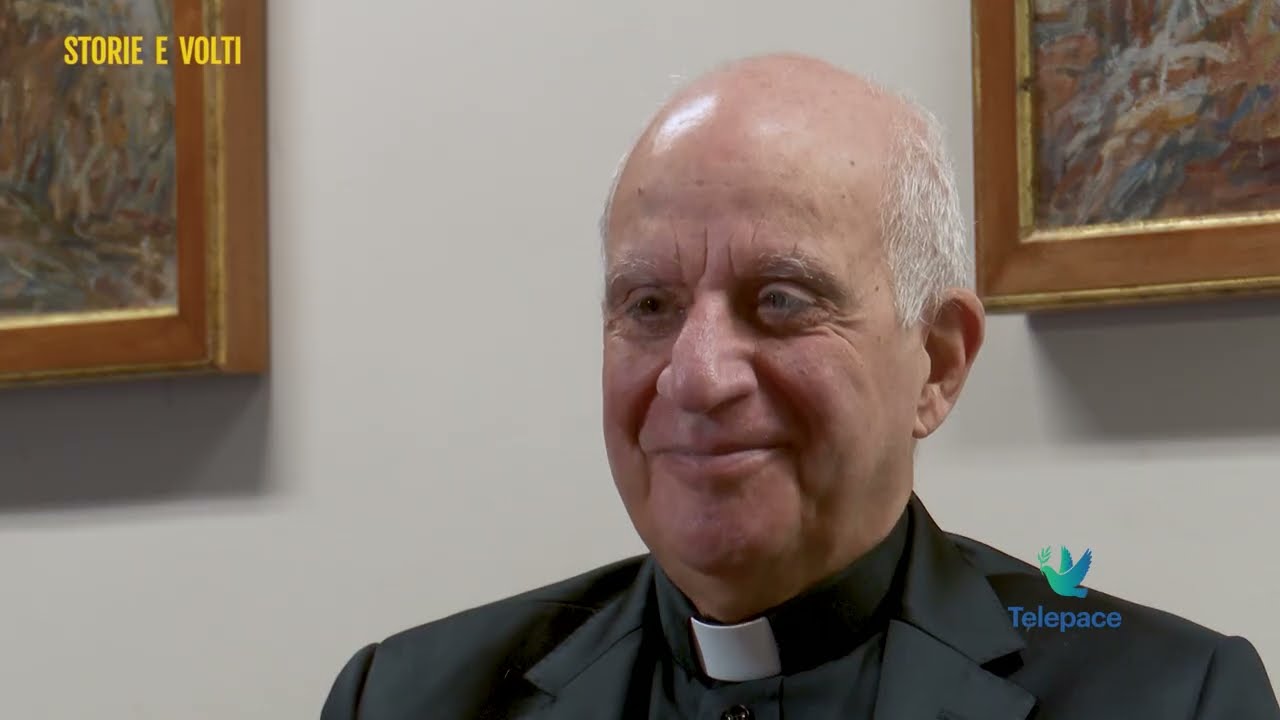 Storie e volti - Mons. RINO FISICHELLA