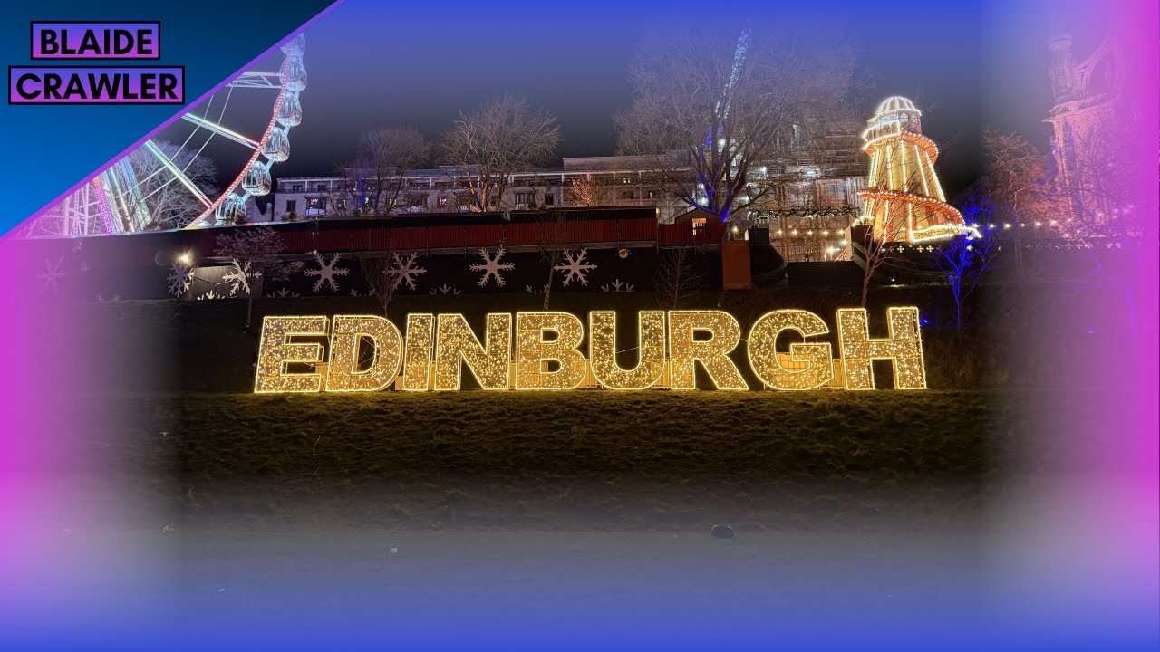 Travelling to Edinburgh from Birmingham ✈️ | Vlog | EasyJet