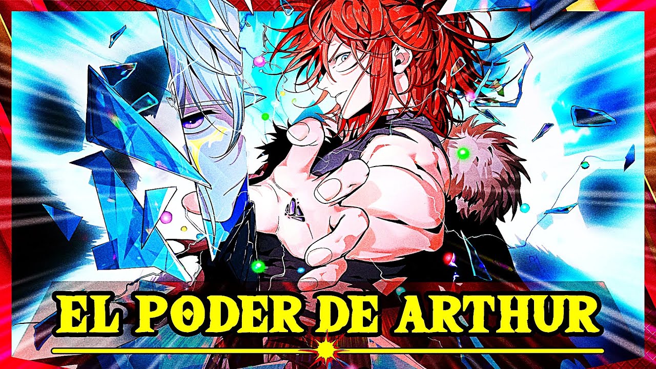 🔷PODER MÁXIMO de ARTHUR LEYWIN✨: ¿MAGIA NIVEL DIOS? - [Explicación/Análisis]