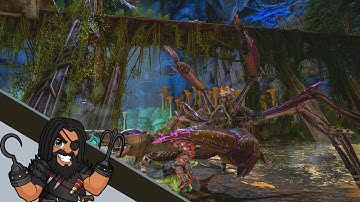 Ark | How to spawn a Karkinos w/ console commands